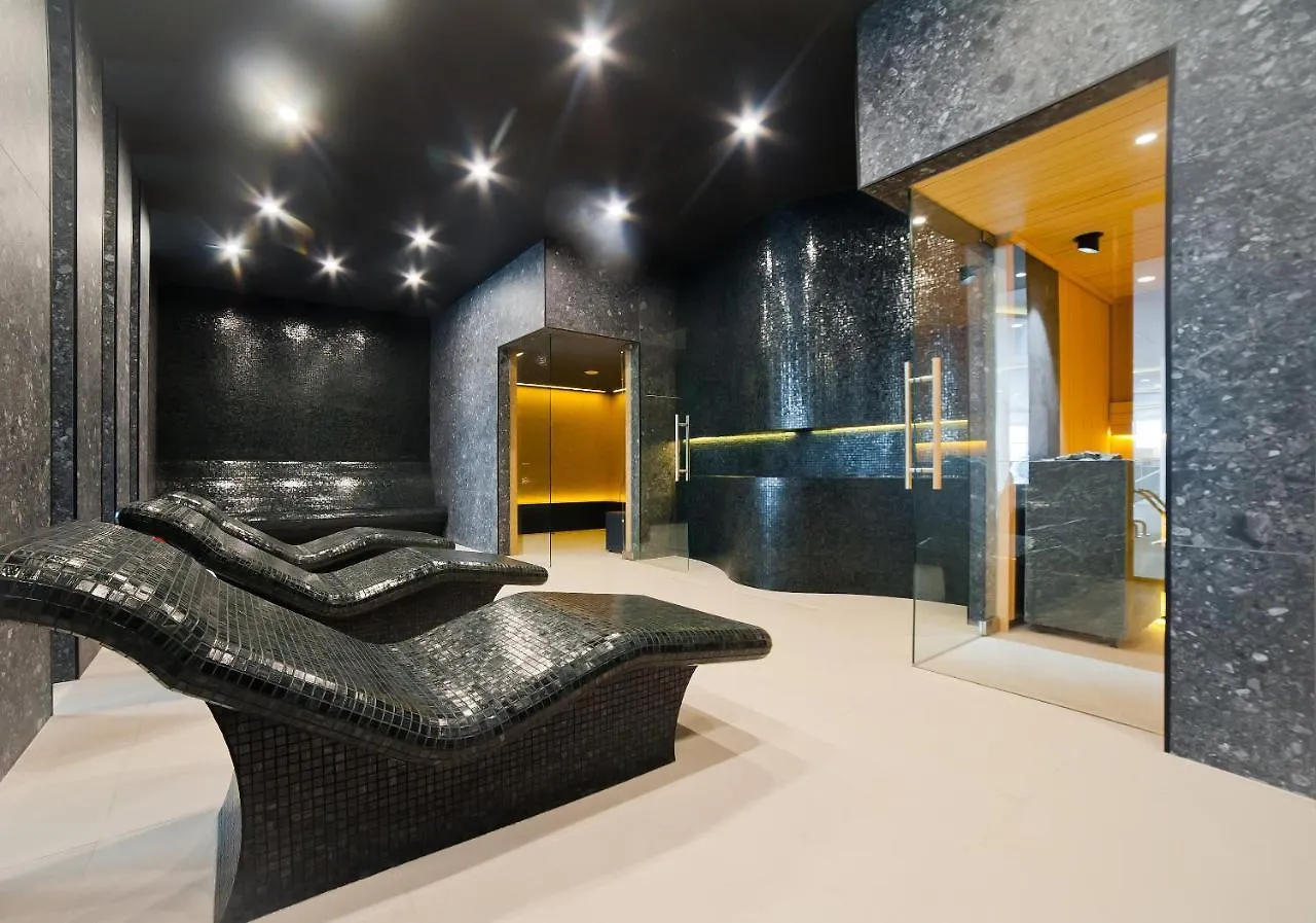 Aqua Resort Apartments-Aqua Park No Limit, Parking Kolobrzeg