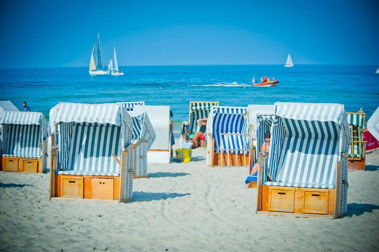 Aqua Resort Apartments-Aqua Park No Limit, Parking Kolobrzeg Daire