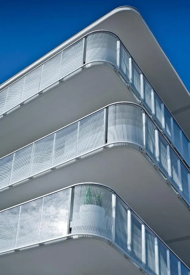 Aqua Resort Apartments-Aqua Park No Limit, Parking Kolobrzeg 0*,