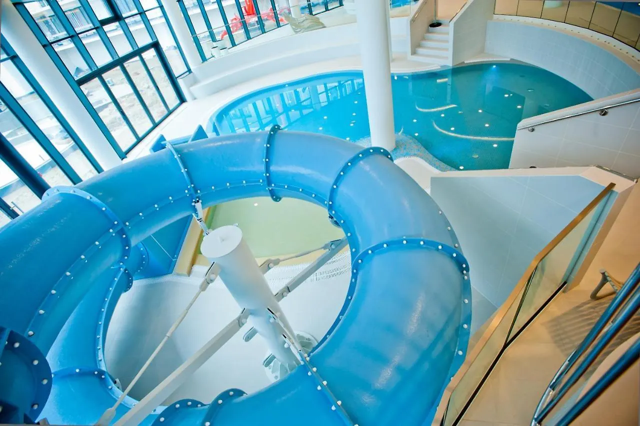 Aqua Resort Apartments-Aqua Park No Limit, Parking Kolobrzeg 0*,  Polonya