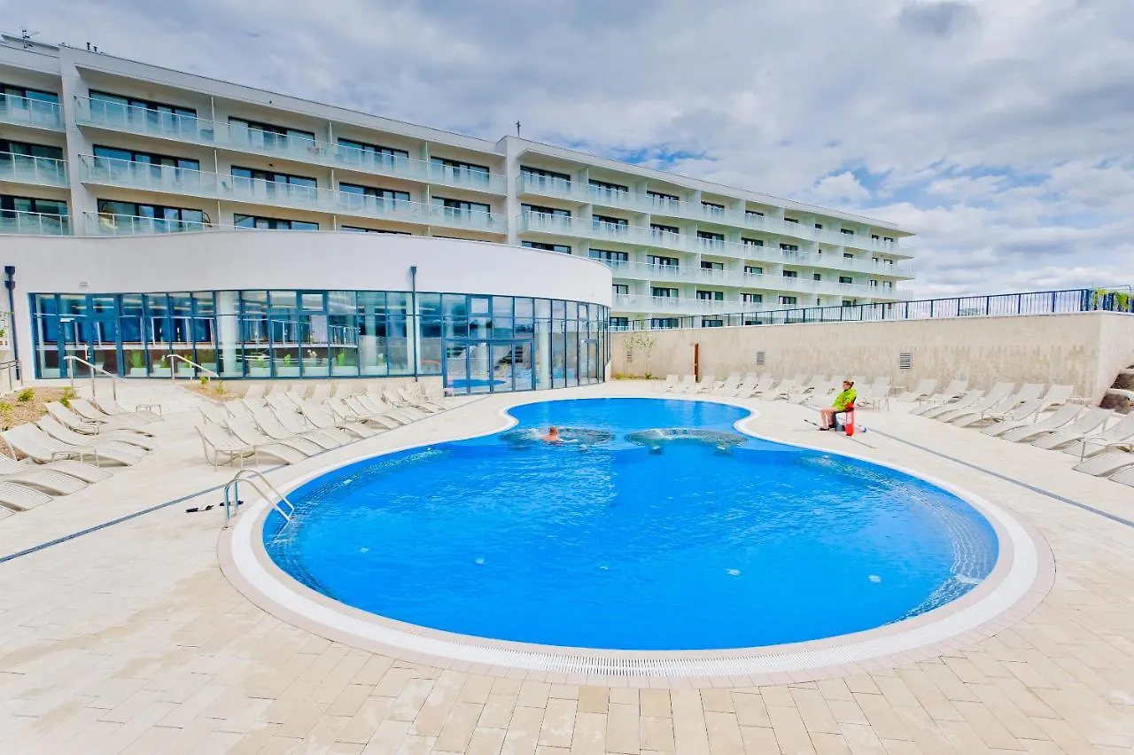 Aqua Resort Apartments-Aqua Park No Limit, Parking Kolobrzeg Daire