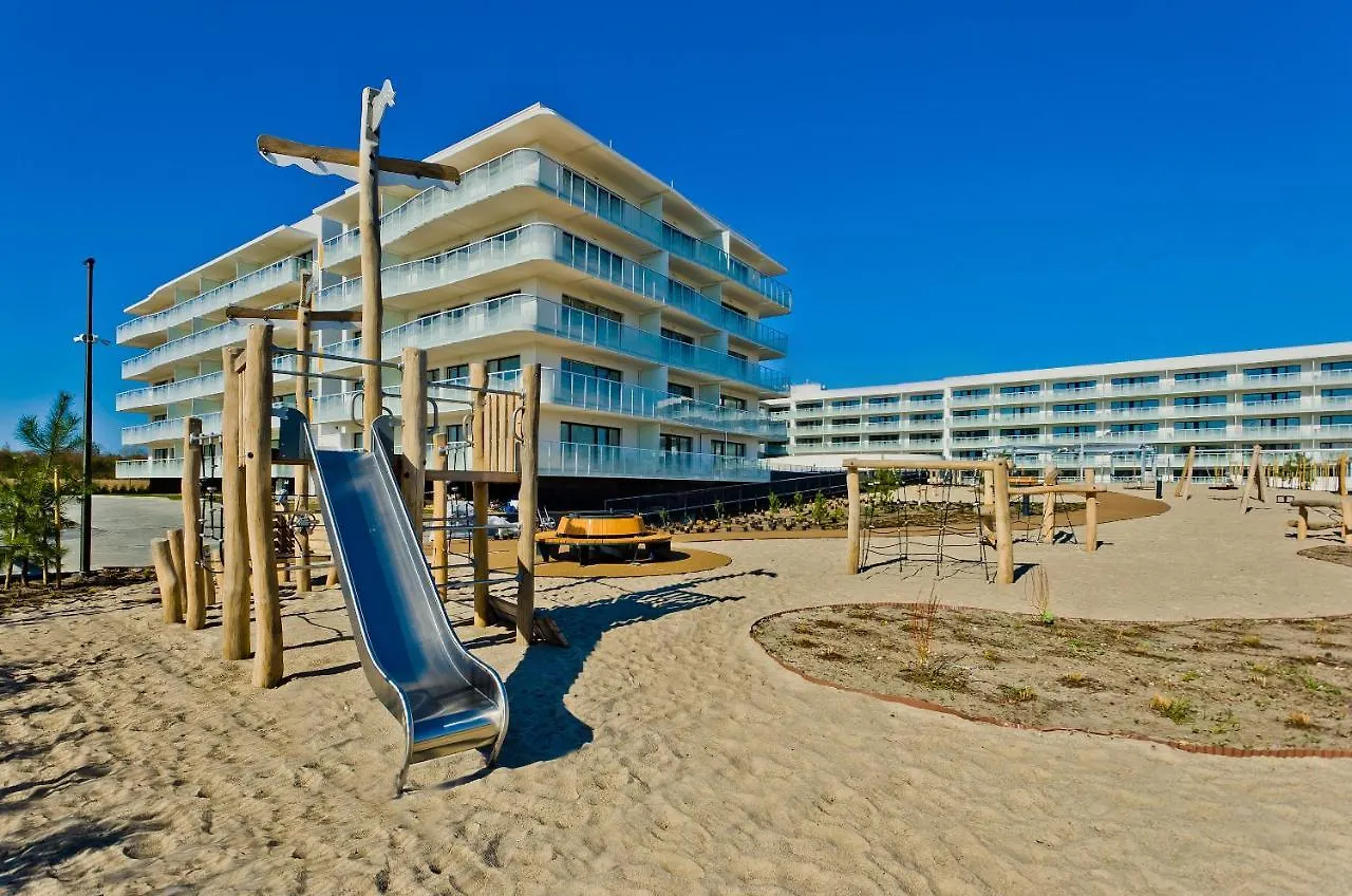 Daire Aqua Resort Apartments-Aqua Park No Limit, Parking Kolobrzeg