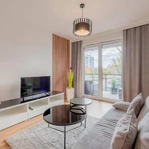 Apartment Wyspa Solna, Kolberg
