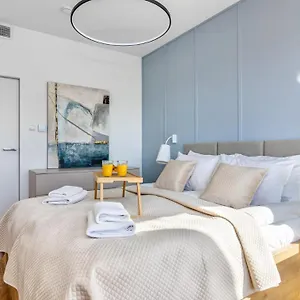  Apartament Okrzei Delux - Comfy Polska