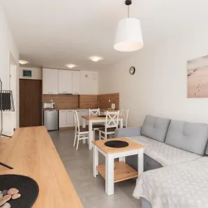  Apartament Horyzont -baltycka Przy Porcie - Sniadania