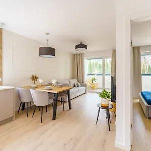  Apartament Lighthouse - Baltycka 22 Parking W Cenie