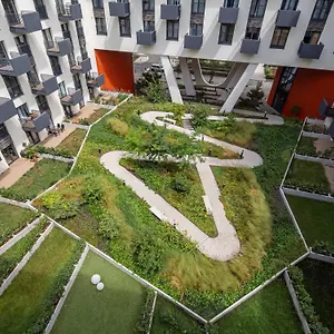 Loft House , Breslau Polen