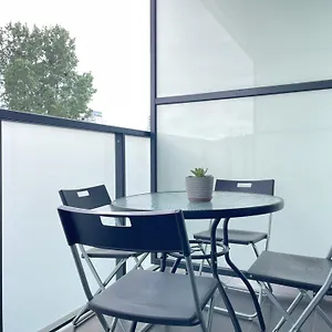  Apartament Superior Baltea 2 Rooms, 1 Bedroom, 800m, Air Condition! Terrace Polska