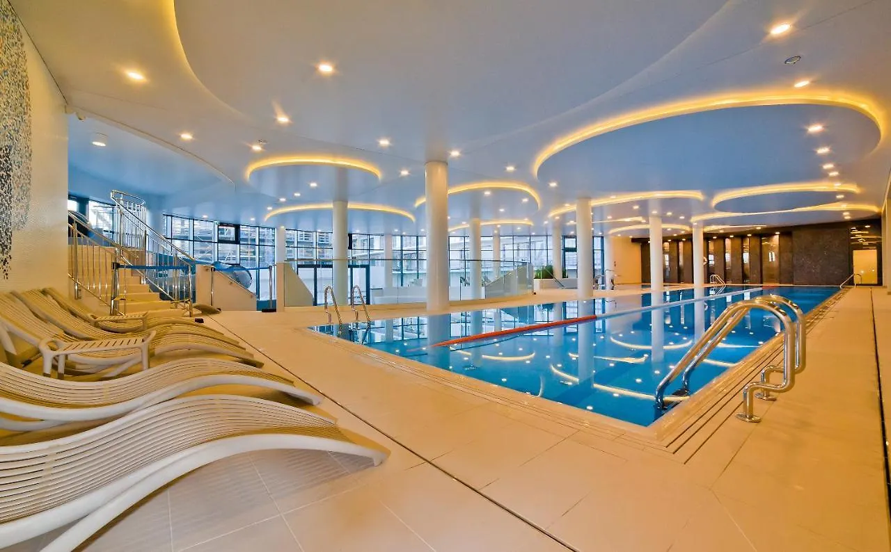 Aqua Resort Apartments-Aqua Park No Limit, Parking Kołobrzeg 0*,  Polska