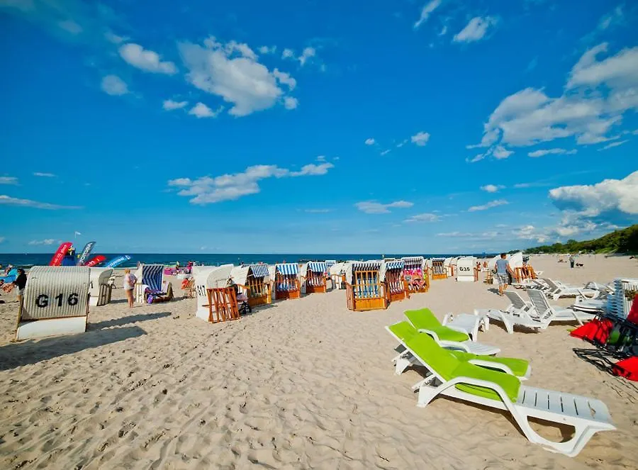 Aqua Resort Apartments-Aqua Park No Limit, Parking Kołobrzeg 0*,