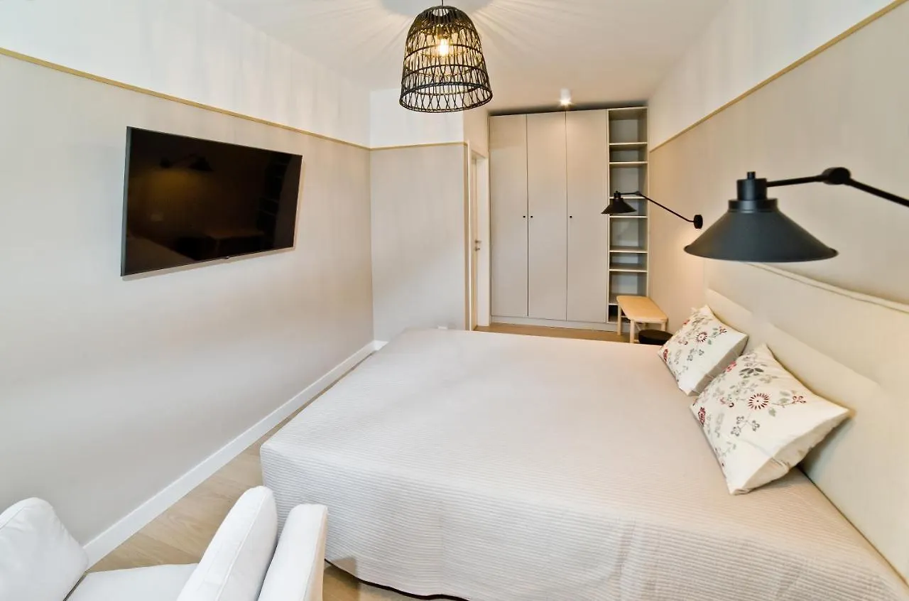 Apartament Aqua Resort Apartments-Aqua Park No Limit, Parking Kołobrzeg