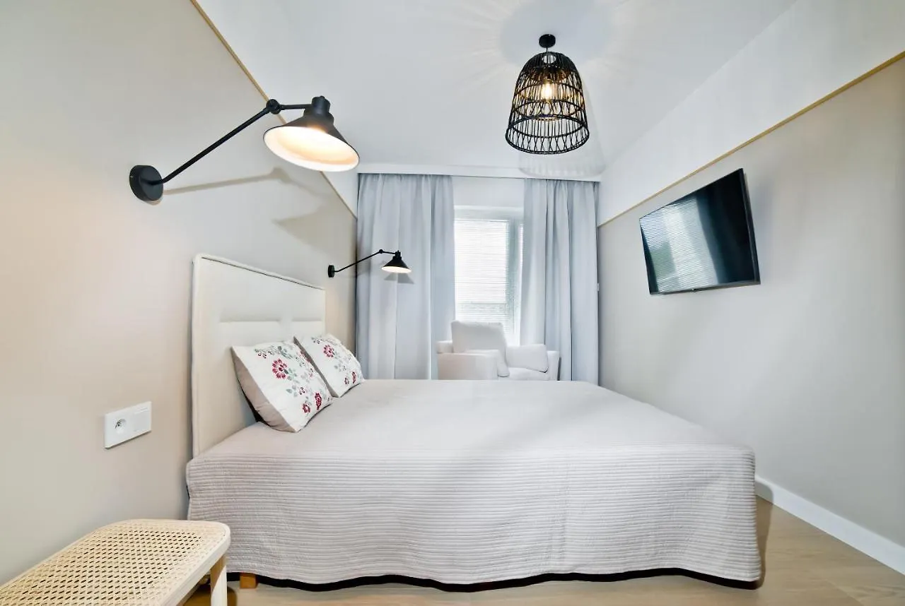 Apartament Aqua Resort Apartments-Aqua Park No Limit, Parking Kołobrzeg Polska