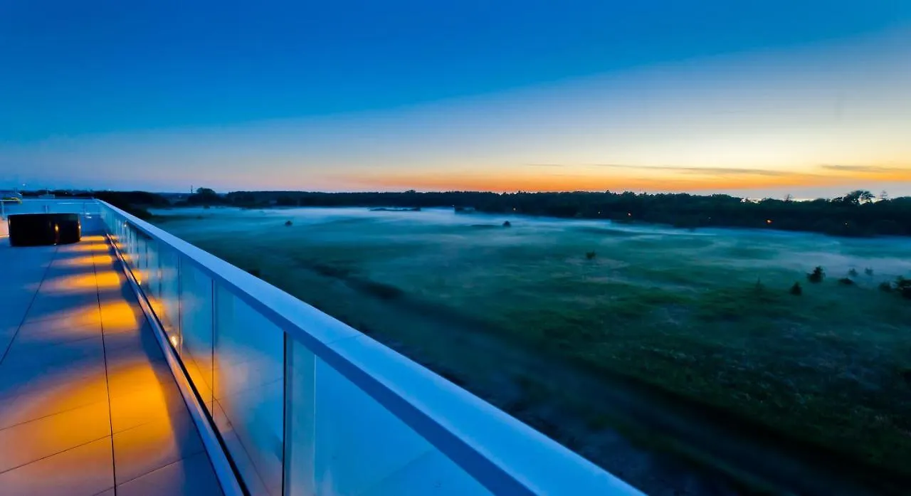 Apartament Aqua Resort Apartments-Aqua Park No Limit, Parking Kołobrzeg Polska