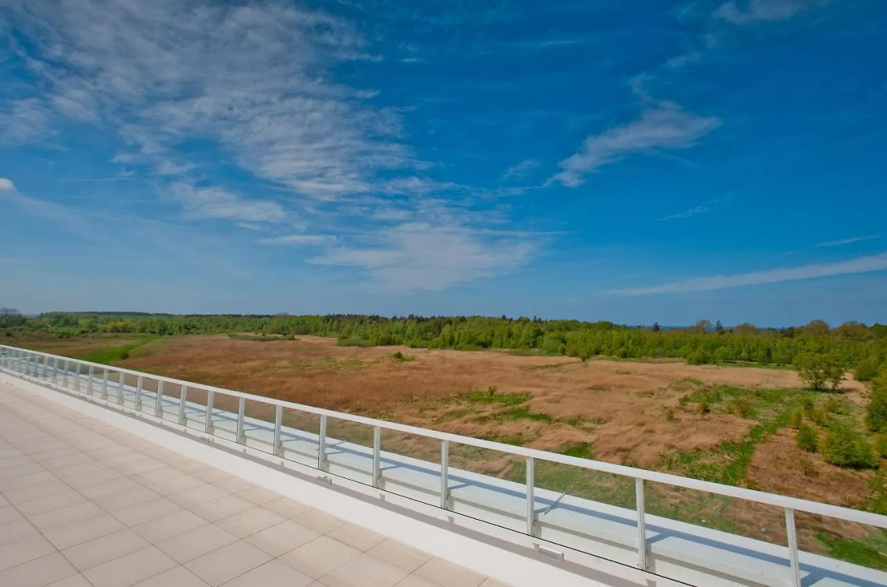 Aqua Resort Apartments-Aqua Park No Limit, Parking Kolberg 0*,