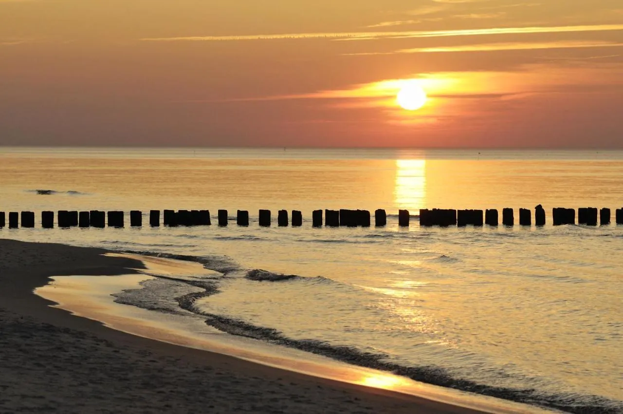 Apartament Aqua Resort Apartments-Aqua Park No Limit, Parking Kołobrzeg