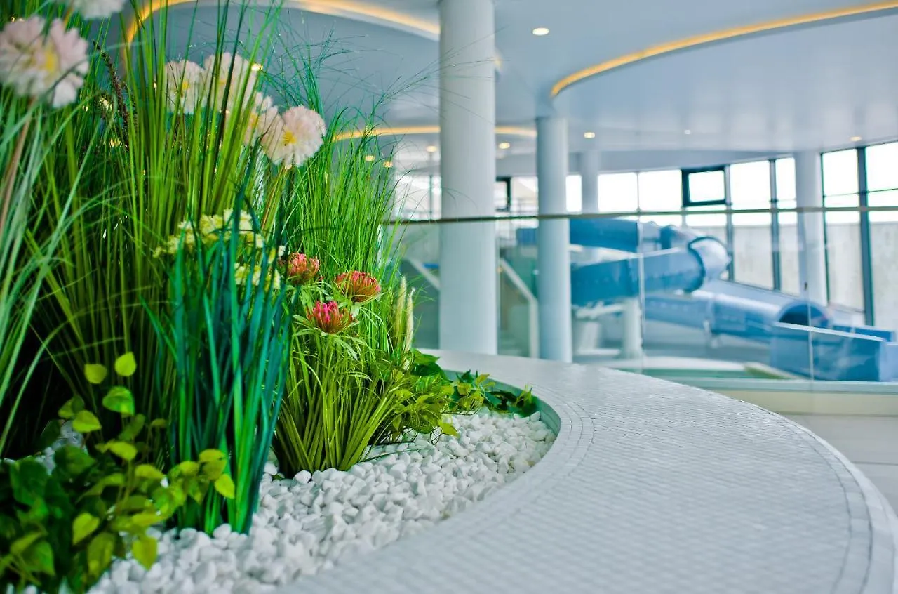 Aqua Resort Apartments-Aqua Park No Limit, Parking Kołobrzeg Polska