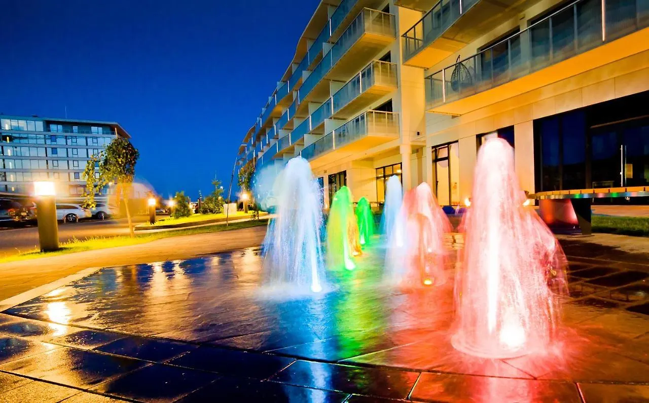 Aqua Resort Apartments-Aqua Park No Limit, Parking Kołobrzeg 0*,