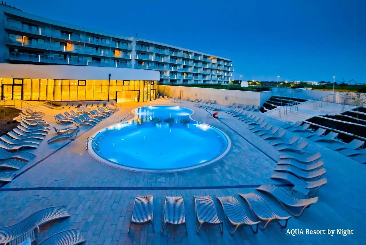Apartament Aqua Resort Apartments-Aqua Park No Limit, Parking Kołobrzeg Polska
