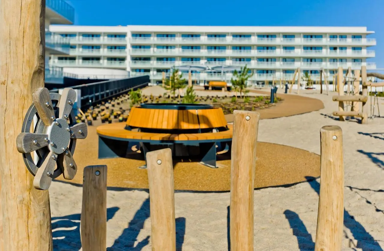 Aqua Resort Apartments-Aqua Park No Limit, Parking Kołobrzeg 0*,