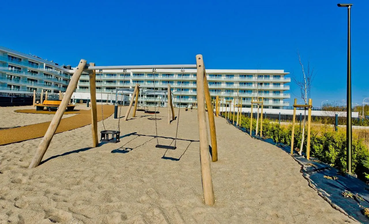 Aqua Resort Apartments-Aqua Park No Limit, Parking Kołobrzeg Apartament